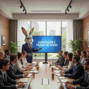 Capacitación a las fuerzas de ventas