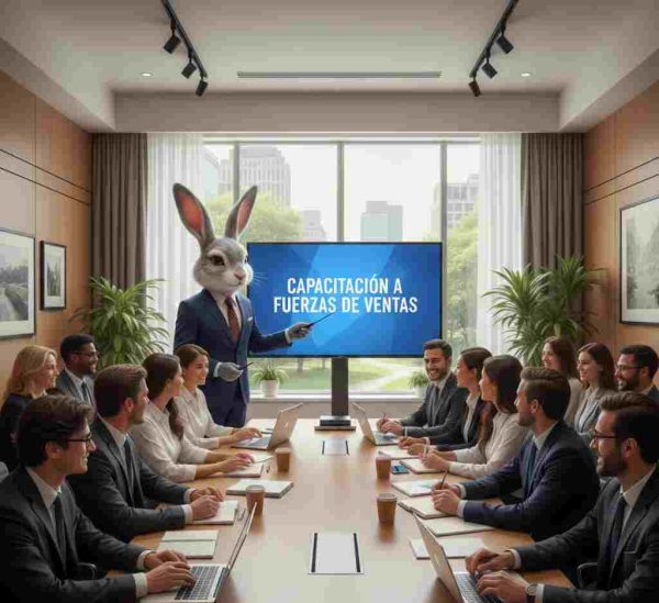 Capacitación a las fuerzas de ventas