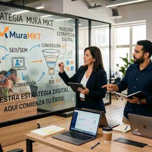 Estrategias de mkt-dig