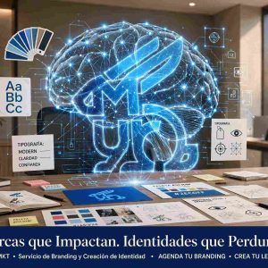Branding e identidad
