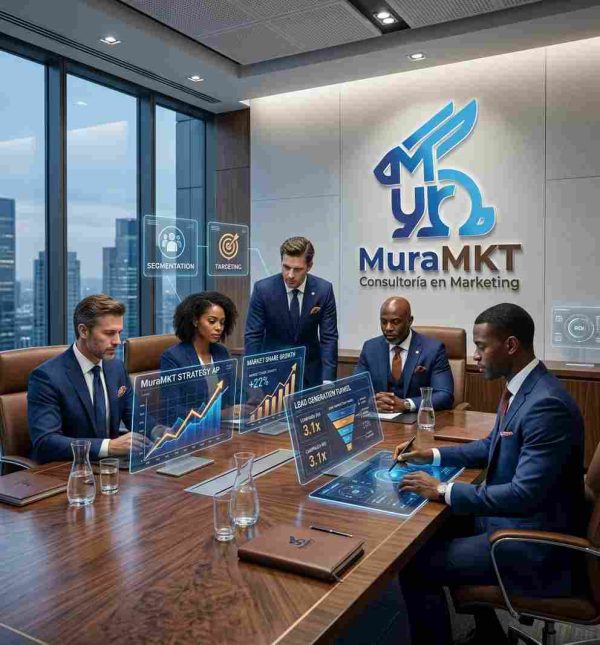 MuraMKT-Consultoría General MuraMKT-Consultoría General