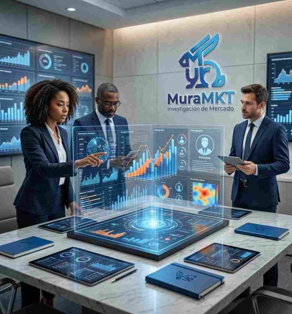 MuraMKT - Investigación de mercado