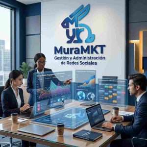MuraMKT RRSS