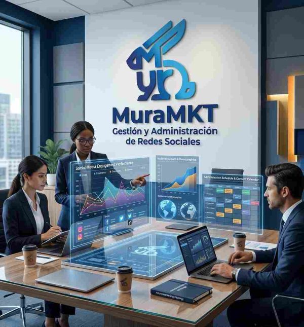 MuraMKT RRSS